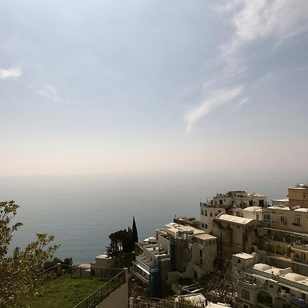 Villa Yiara (Adults Only) Positano Ngoại thất bức ảnh