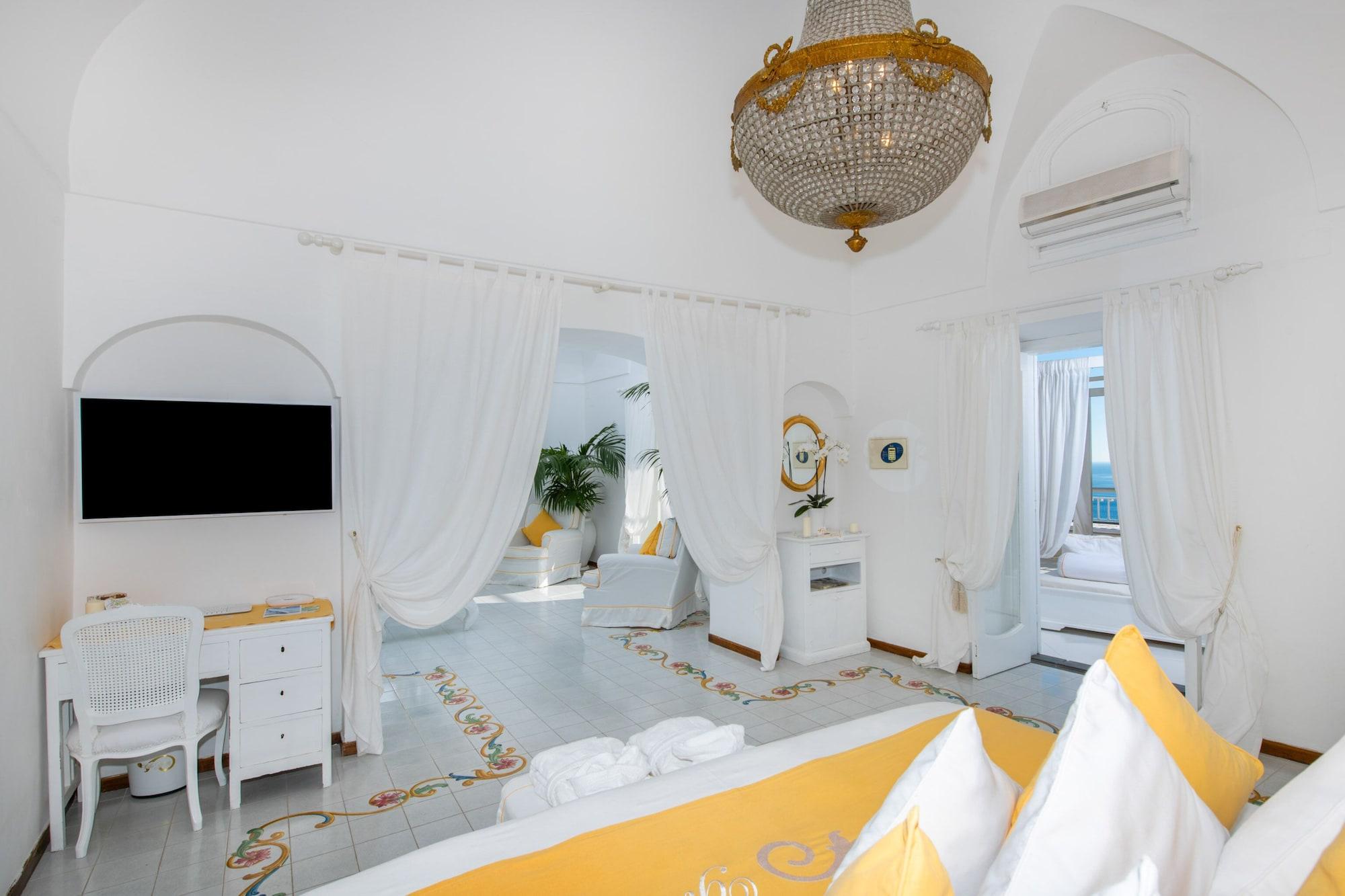 Villa Yiara (Adults Only) Positano Ngoại thất bức ảnh