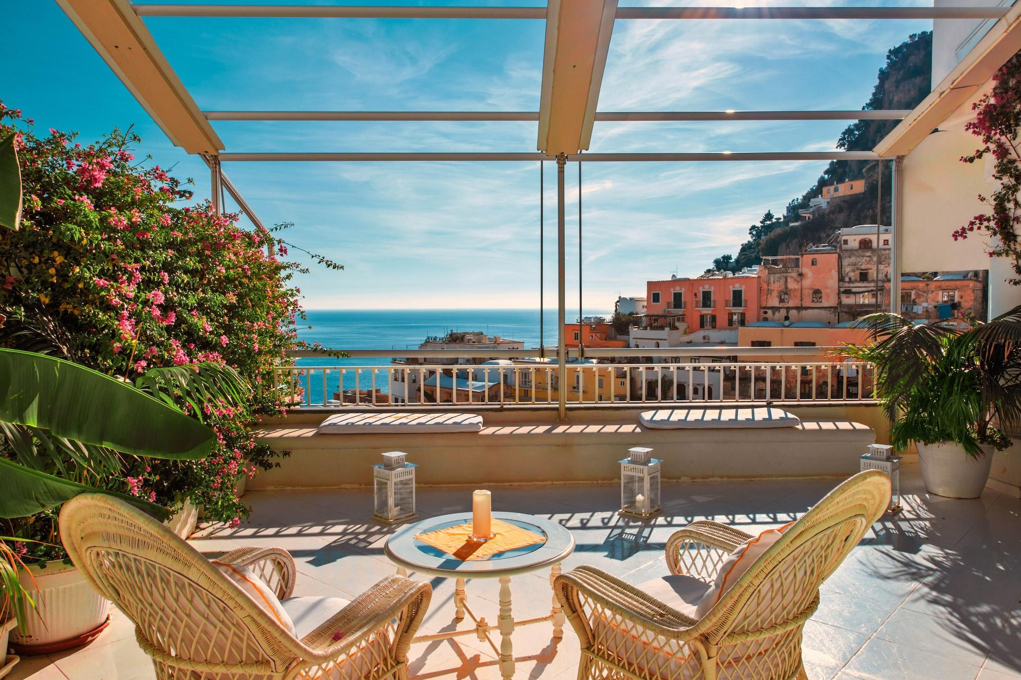 Villa Yiara (Adults Only) Positano Ngoại thất bức ảnh