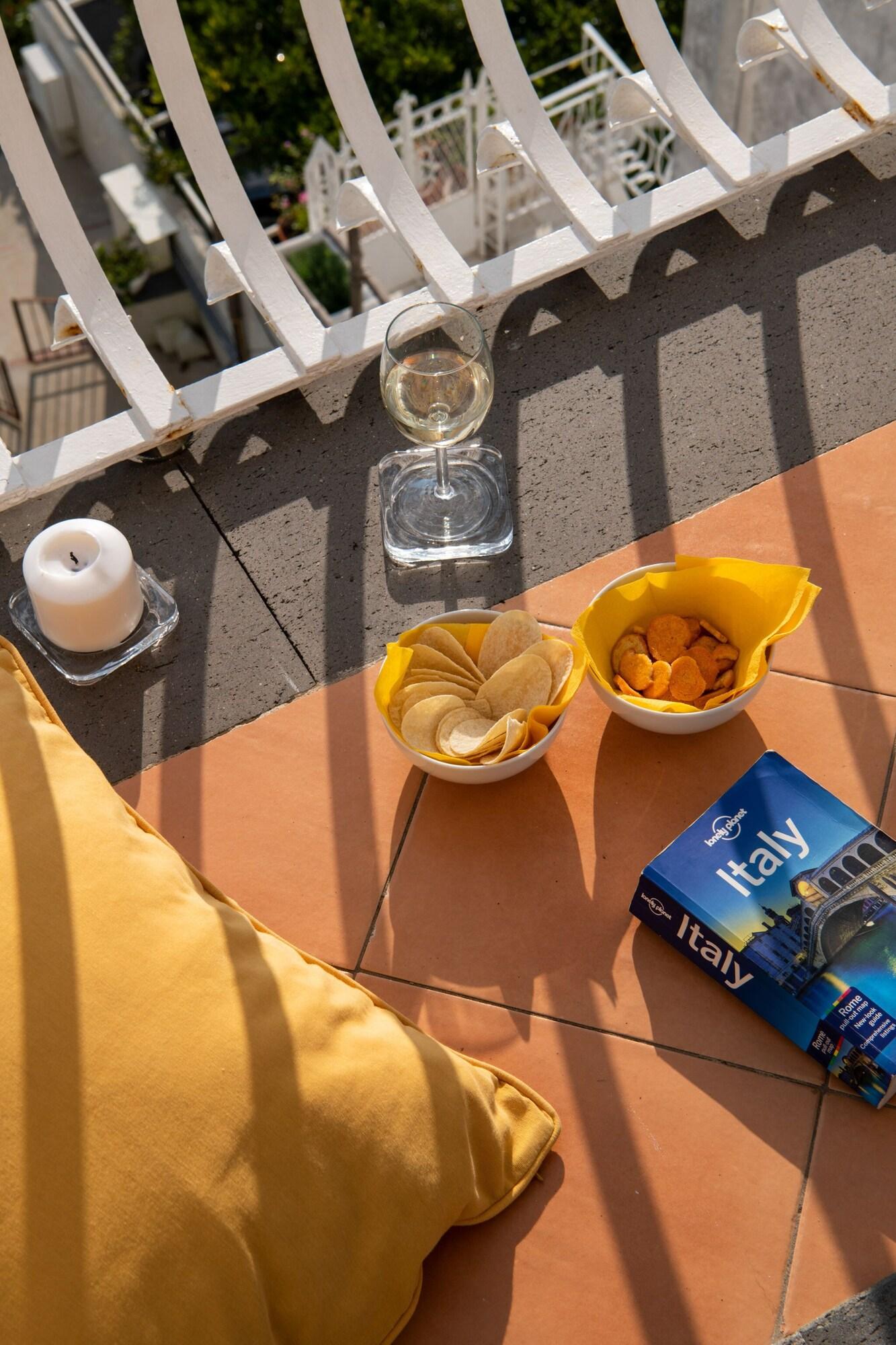 Villa Yiara (Adults Only) Positano Ngoại thất bức ảnh