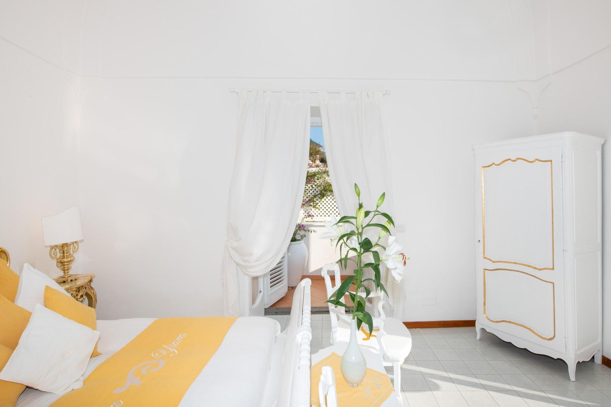 Villa Yiara (Adults Only) Positano Ngoại thất bức ảnh