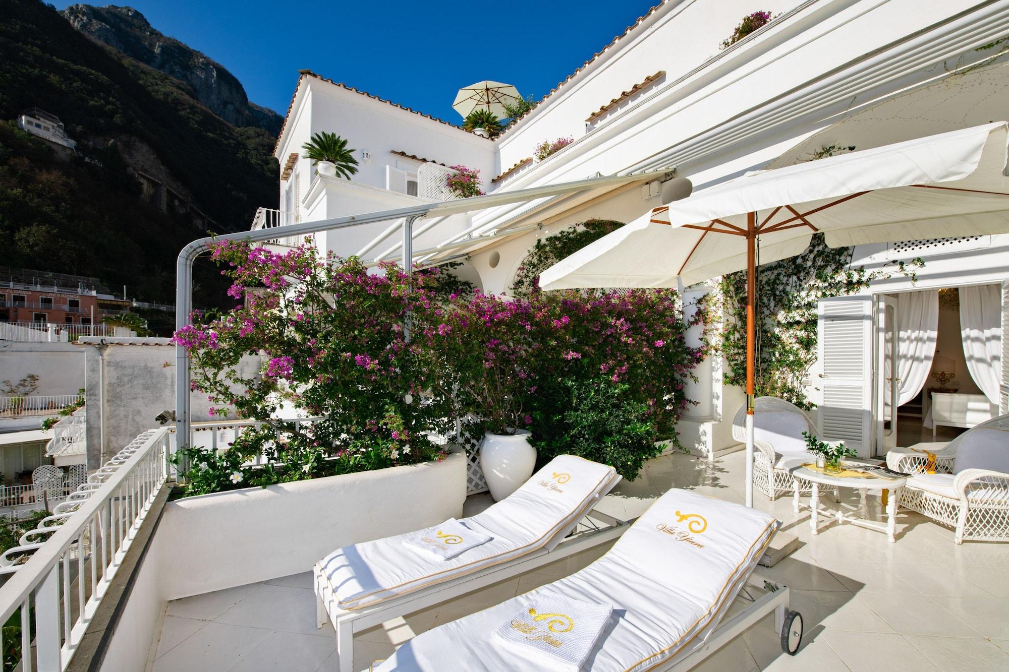 Villa Yiara (Adults Only) Positano Ngoại thất bức ảnh