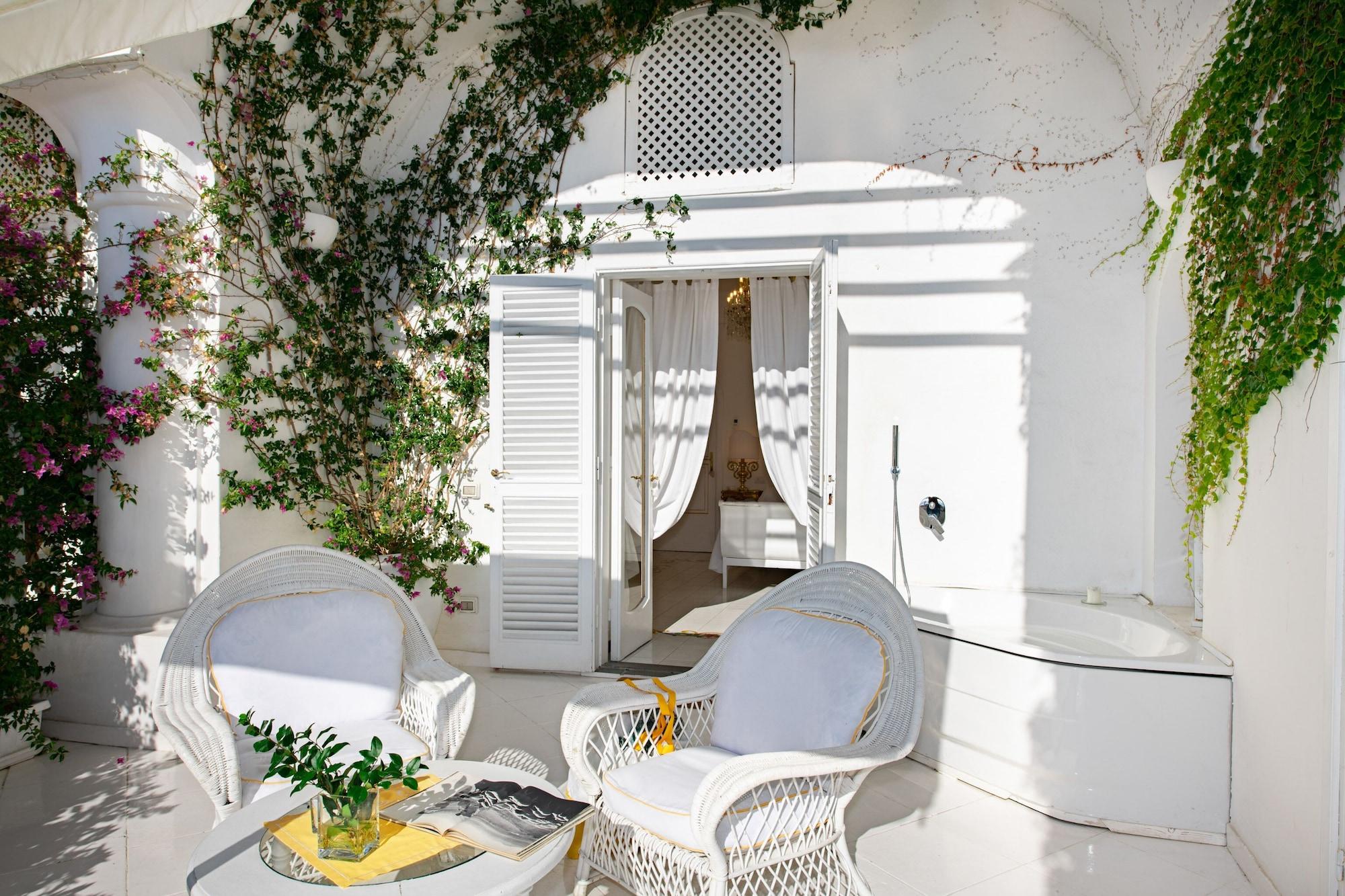 Villa Yiara (Adults Only) Positano Ngoại thất bức ảnh