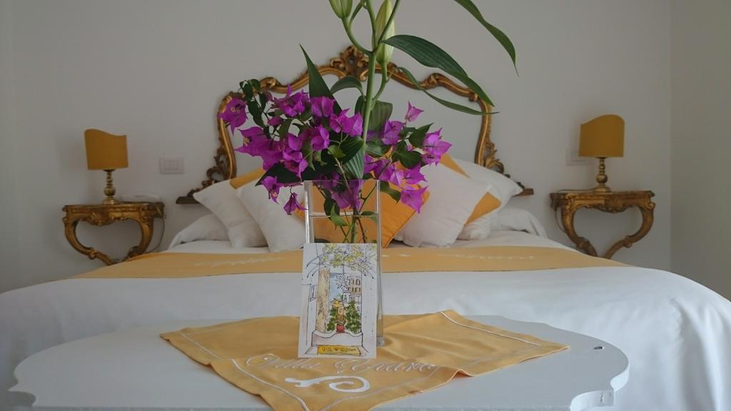 Villa Yiara (Adults Only) Positano Ngoại thất bức ảnh
