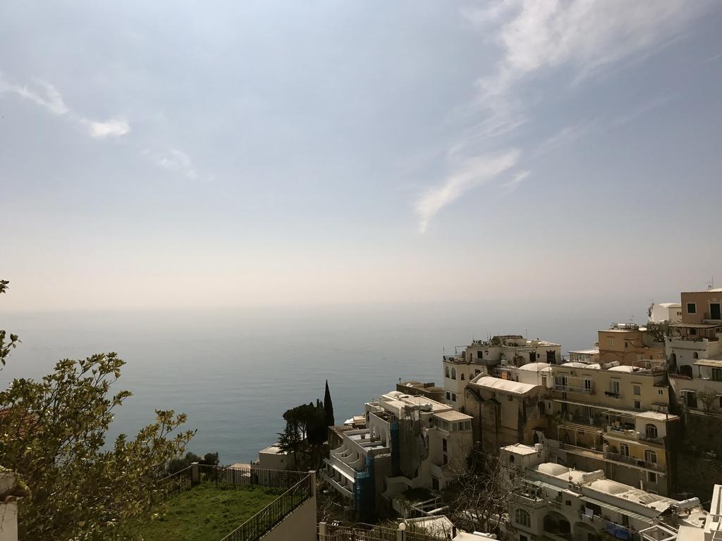 Villa Yiara (Adults Only) Positano Ngoại thất bức ảnh