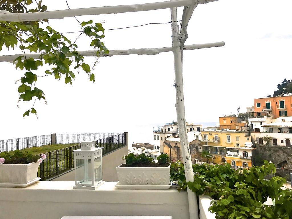 Villa Yiara (Adults Only) Positano Ngoại thất bức ảnh