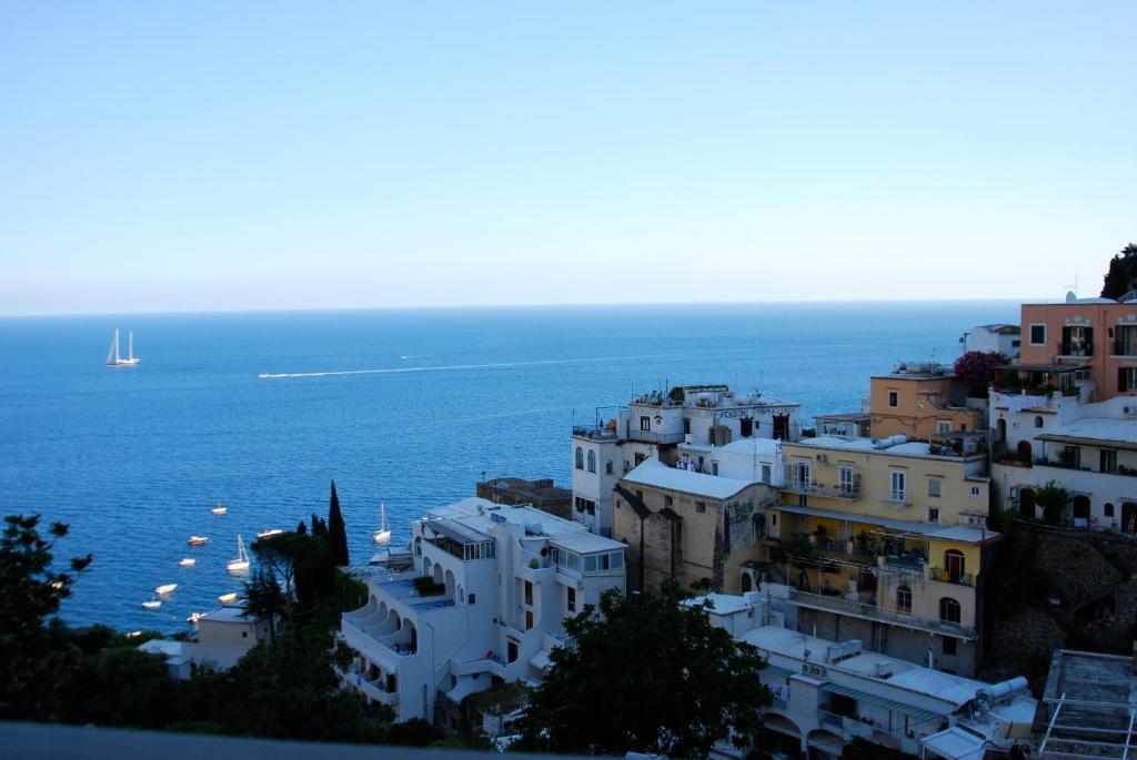 Villa Yiara (Adults Only) Positano Ngoại thất bức ảnh