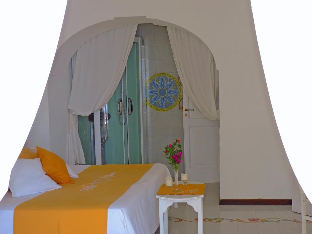 Villa Yiara (Adults Only) Positano Ngoại thất bức ảnh