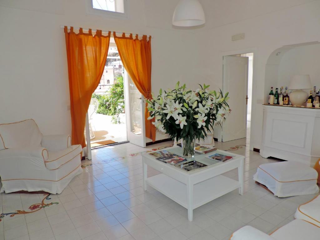 Villa Yiara (Adults Only) Positano Ngoại thất bức ảnh