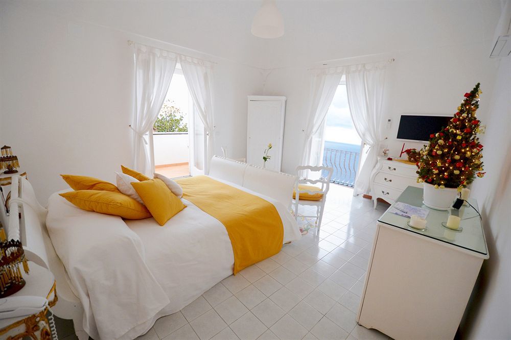 Villa Yiara (Adults Only) Positano Ngoại thất bức ảnh