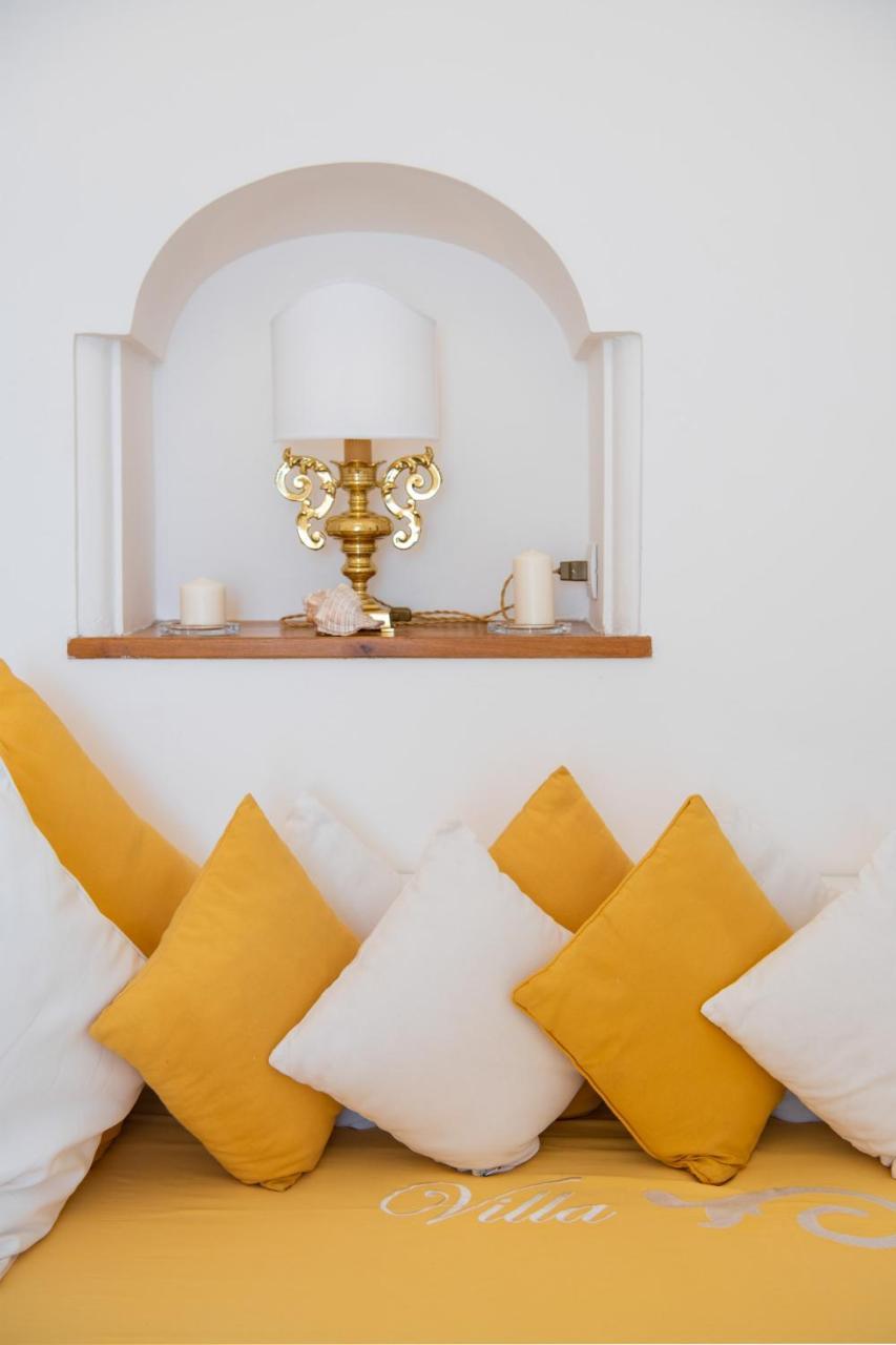 Villa Yiara (Adults Only) Positano Ngoại thất bức ảnh