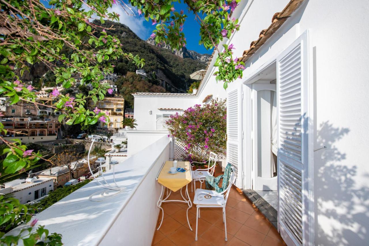 Villa Yiara (Adults Only) Positano Ngoại thất bức ảnh