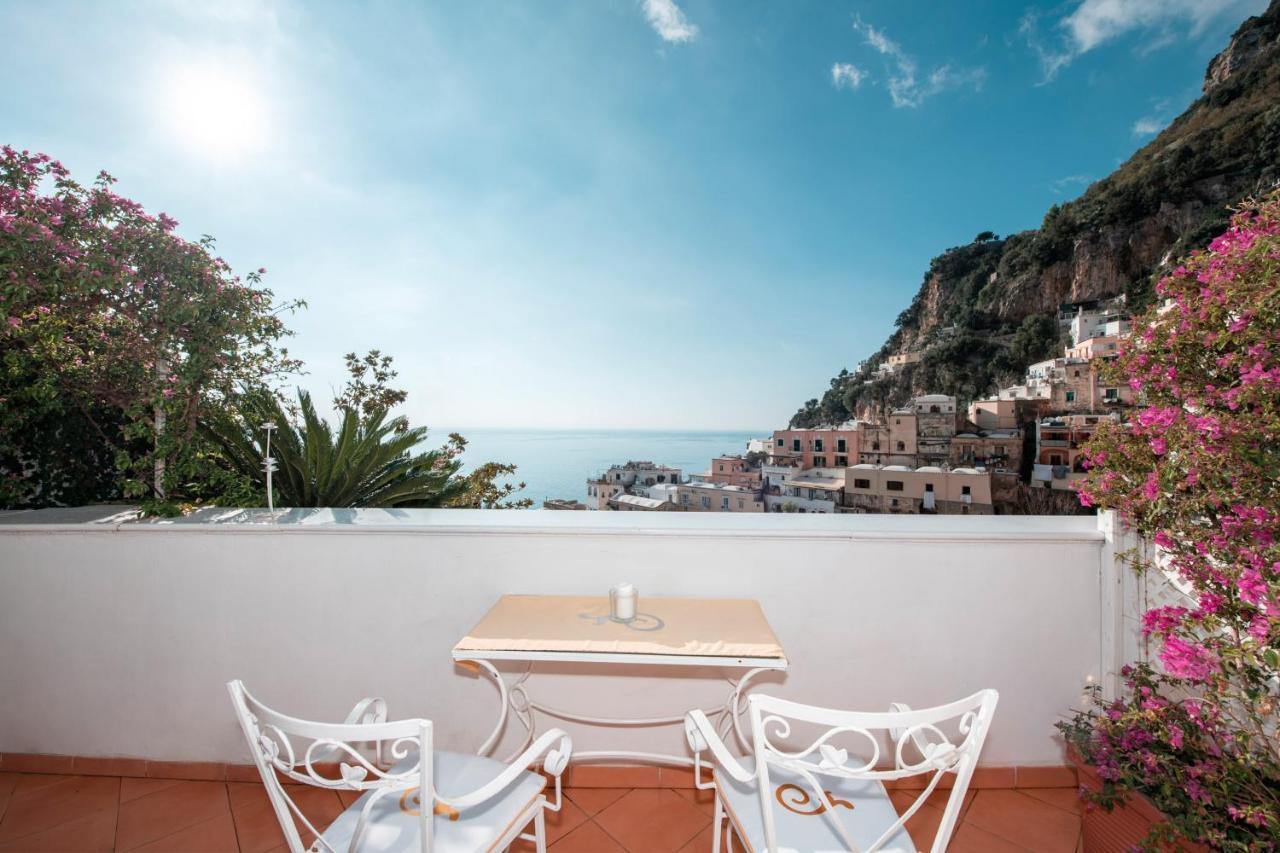 Villa Yiara (Adults Only) Positano Ngoại thất bức ảnh