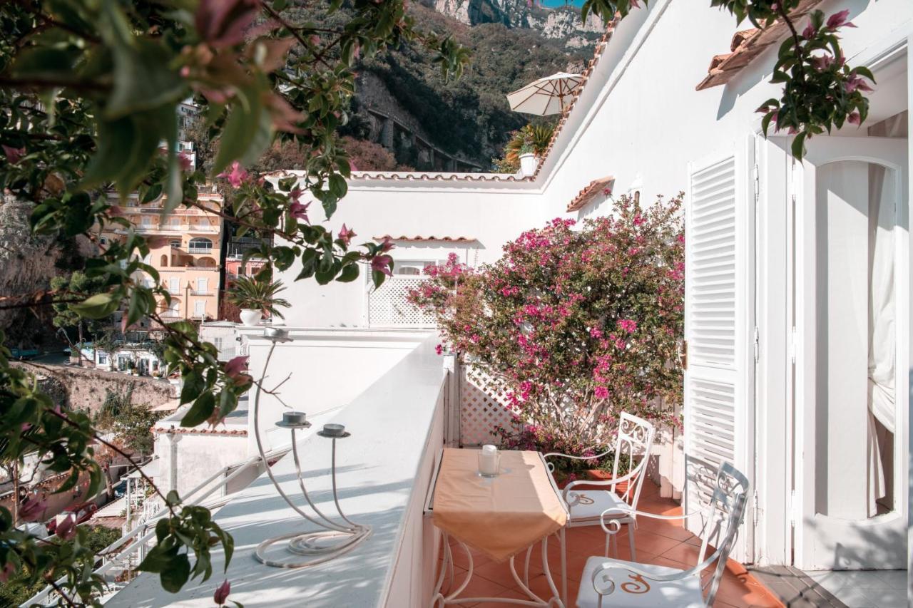 Villa Yiara (Adults Only) Positano Ngoại thất bức ảnh