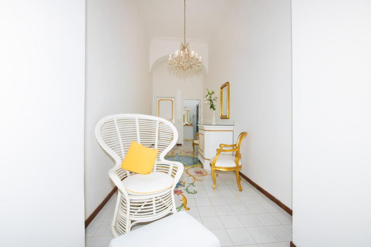 Villa Yiara (Adults Only) Positano Ngoại thất bức ảnh
