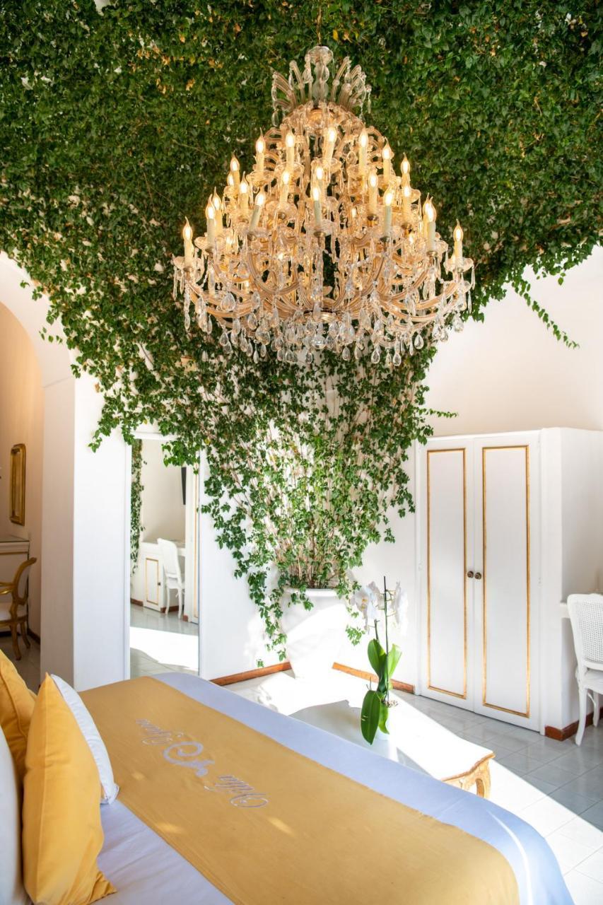 Villa Yiara (Adults Only) Positano Ngoại thất bức ảnh