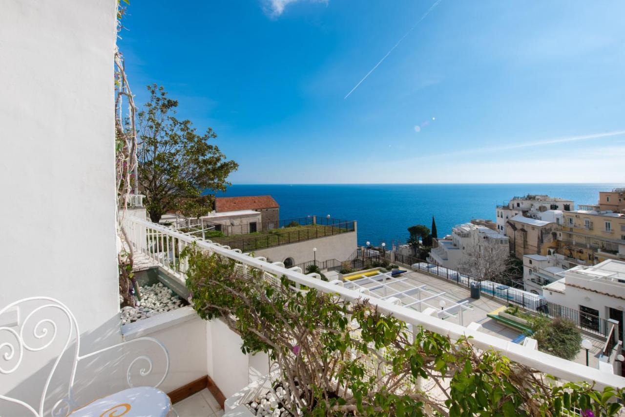 Villa Yiara (Adults Only) Positano Ngoại thất bức ảnh
