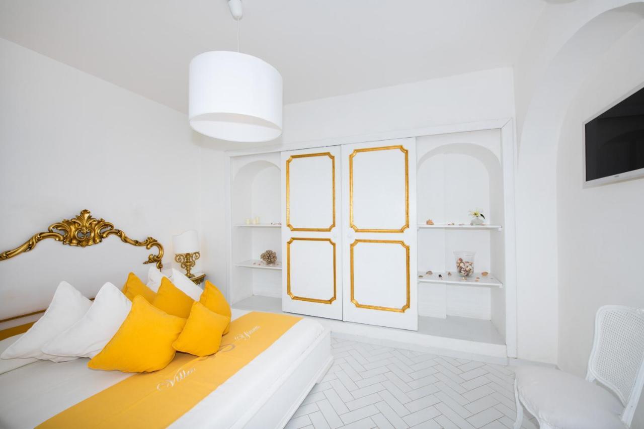 Villa Yiara (Adults Only) Positano Ngoại thất bức ảnh