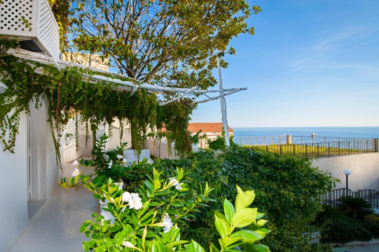 Villa Yiara (Adults Only) Positano Ngoại thất bức ảnh