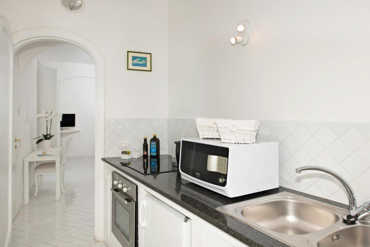 Villa Yiara (Adults Only) Positano Ngoại thất bức ảnh