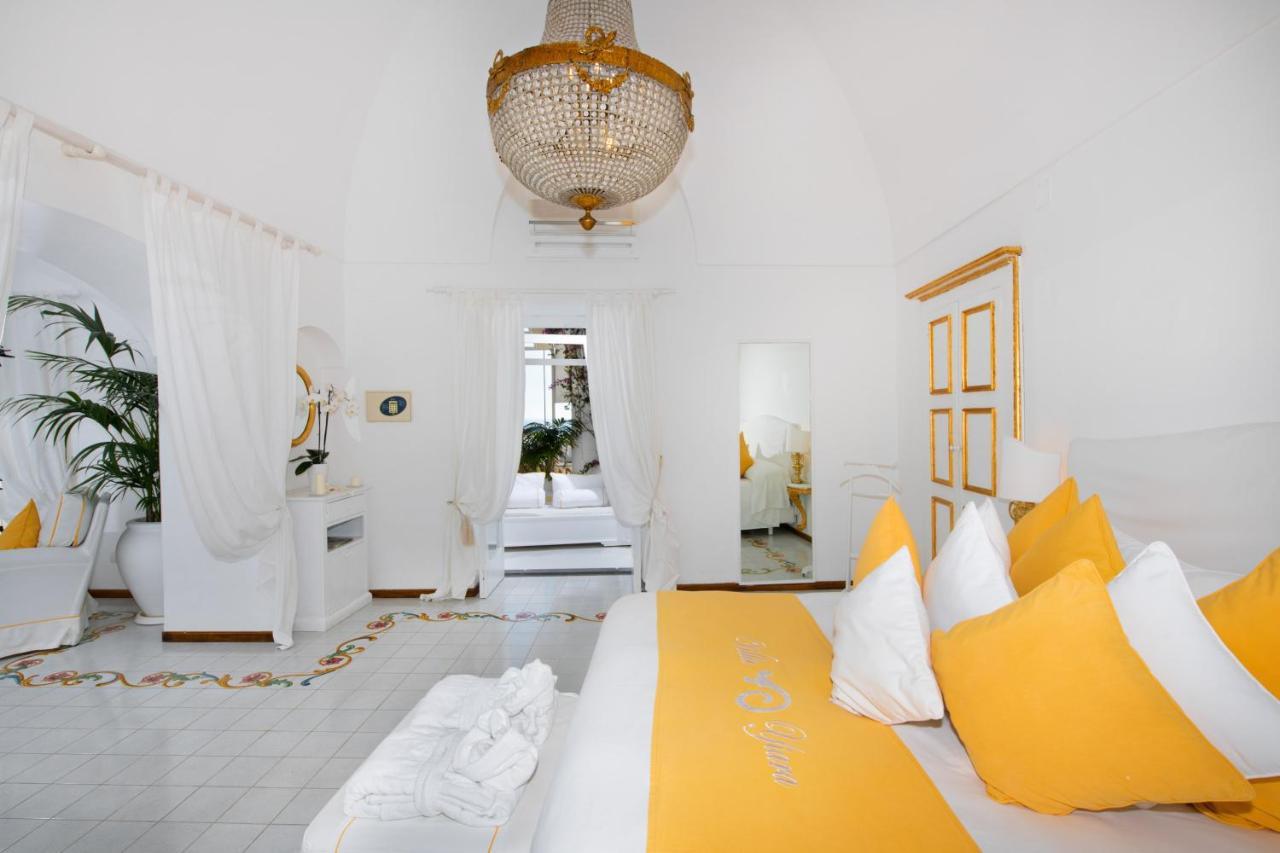Villa Yiara (Adults Only) Positano Ngoại thất bức ảnh