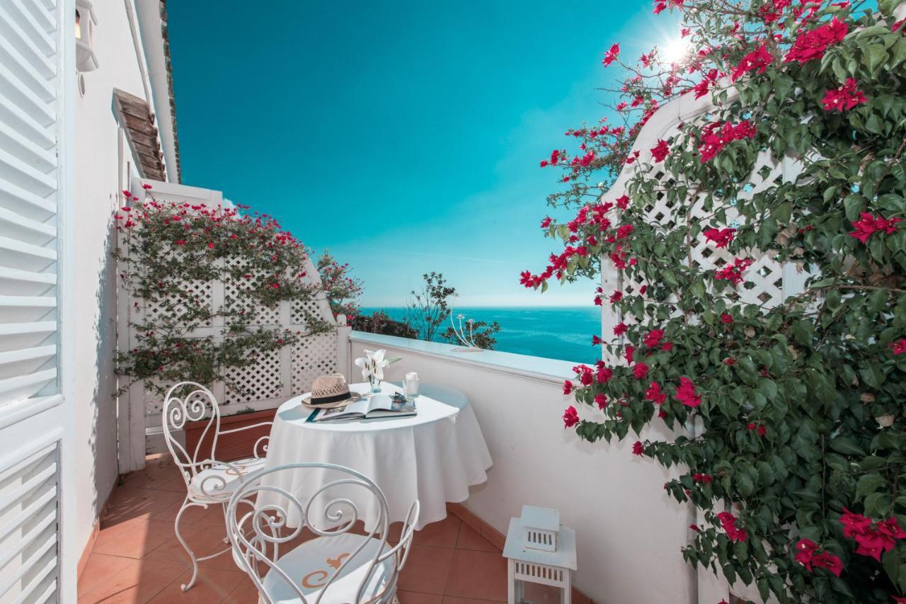 Villa Yiara (Adults Only) Positano Ngoại thất bức ảnh
