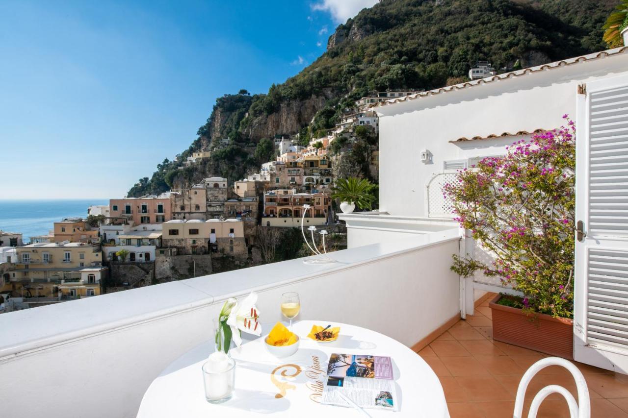 Villa Yiara (Adults Only) Positano Ngoại thất bức ảnh
