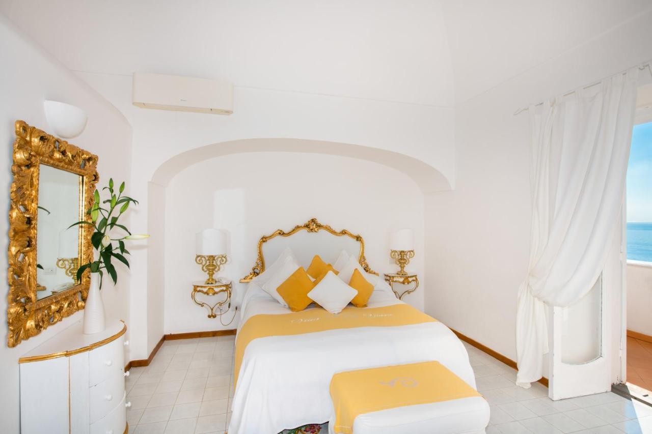 Villa Yiara (Adults Only) Positano Ngoại thất bức ảnh