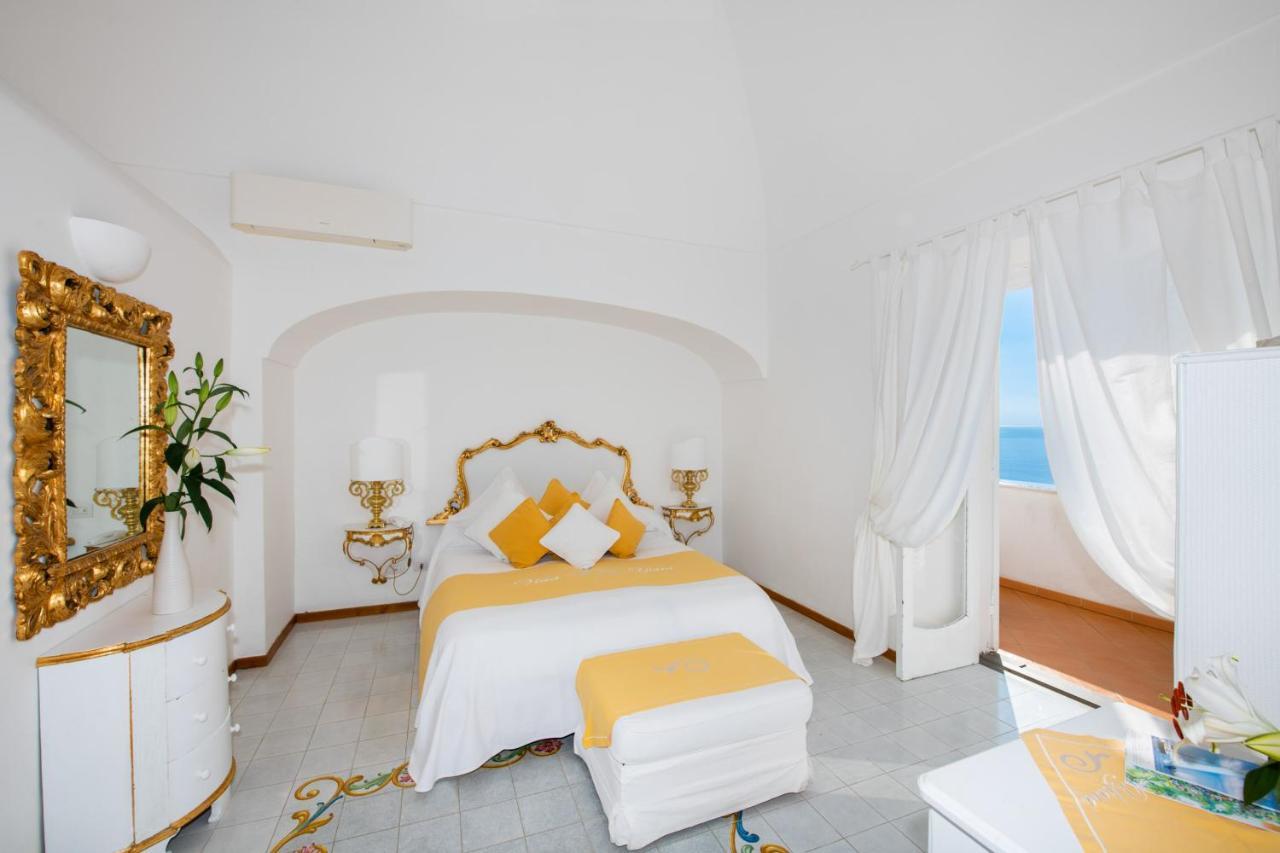 Villa Yiara (Adults Only) Positano Ngoại thất bức ảnh