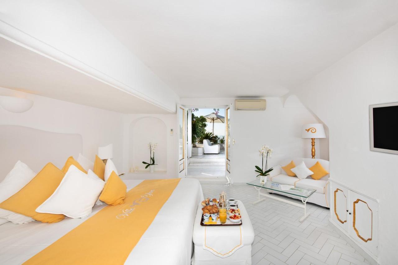 Villa Yiara (Adults Only) Positano Ngoại thất bức ảnh