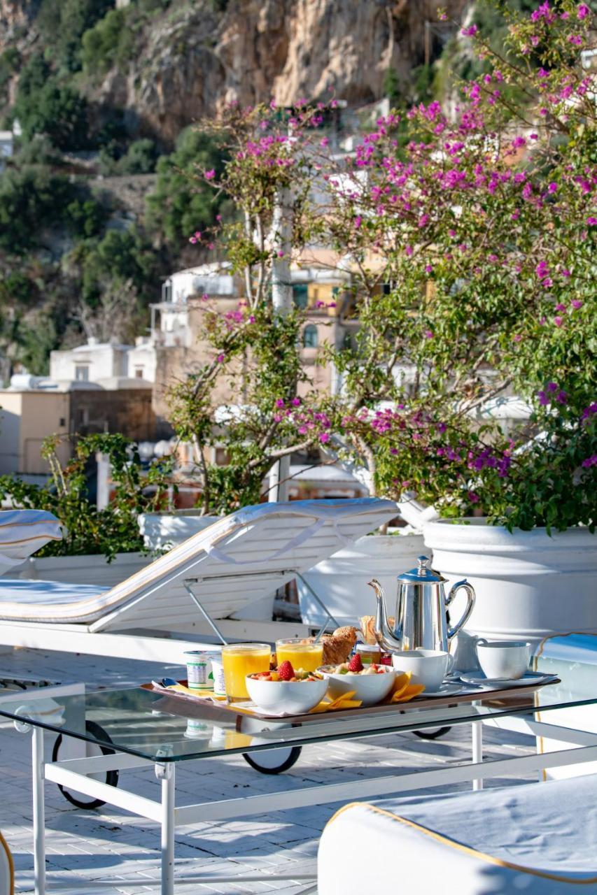 Villa Yiara (Adults Only) Positano Ngoại thất bức ảnh