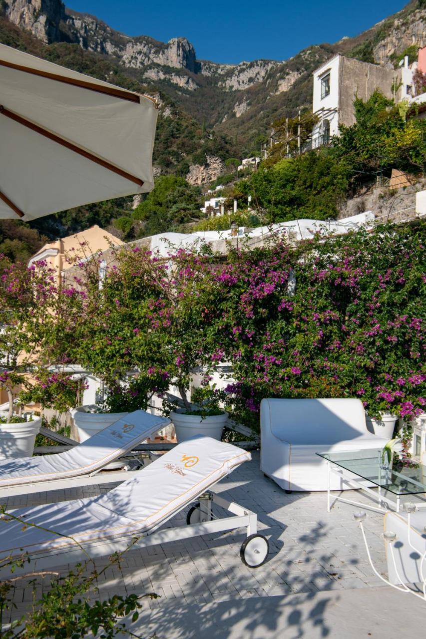 Villa Yiara (Adults Only) Positano Ngoại thất bức ảnh