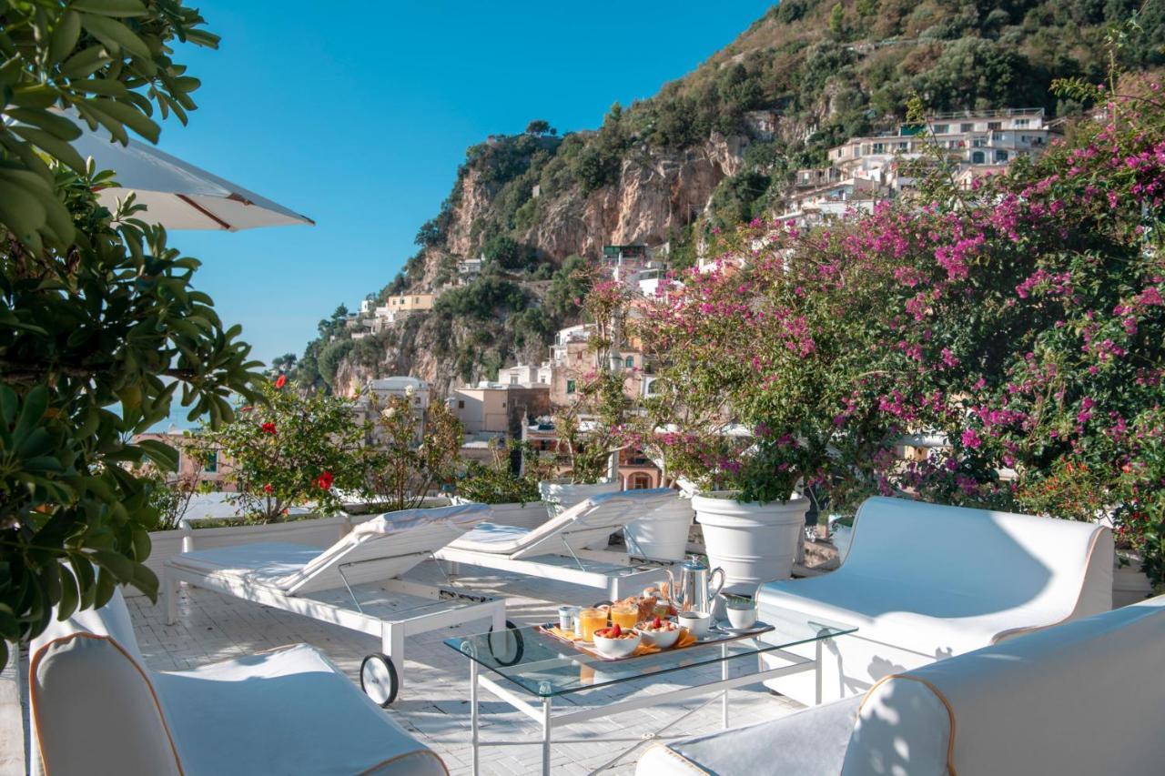 Villa Yiara (Adults Only) Positano Ngoại thất bức ảnh