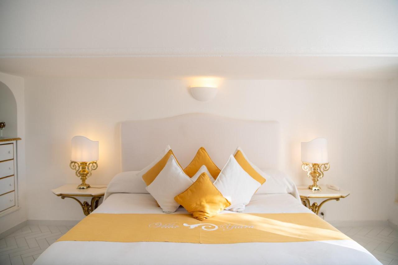 Villa Yiara (Adults Only) Positano Ngoại thất bức ảnh