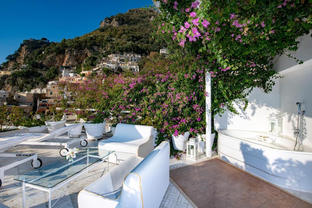 Villa Yiara (Adults Only) Positano Ngoại thất bức ảnh