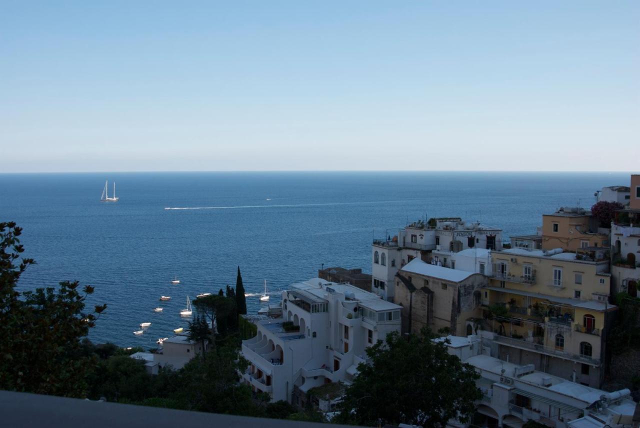 Villa Yiara (Adults Only) Positano Ngoại thất bức ảnh